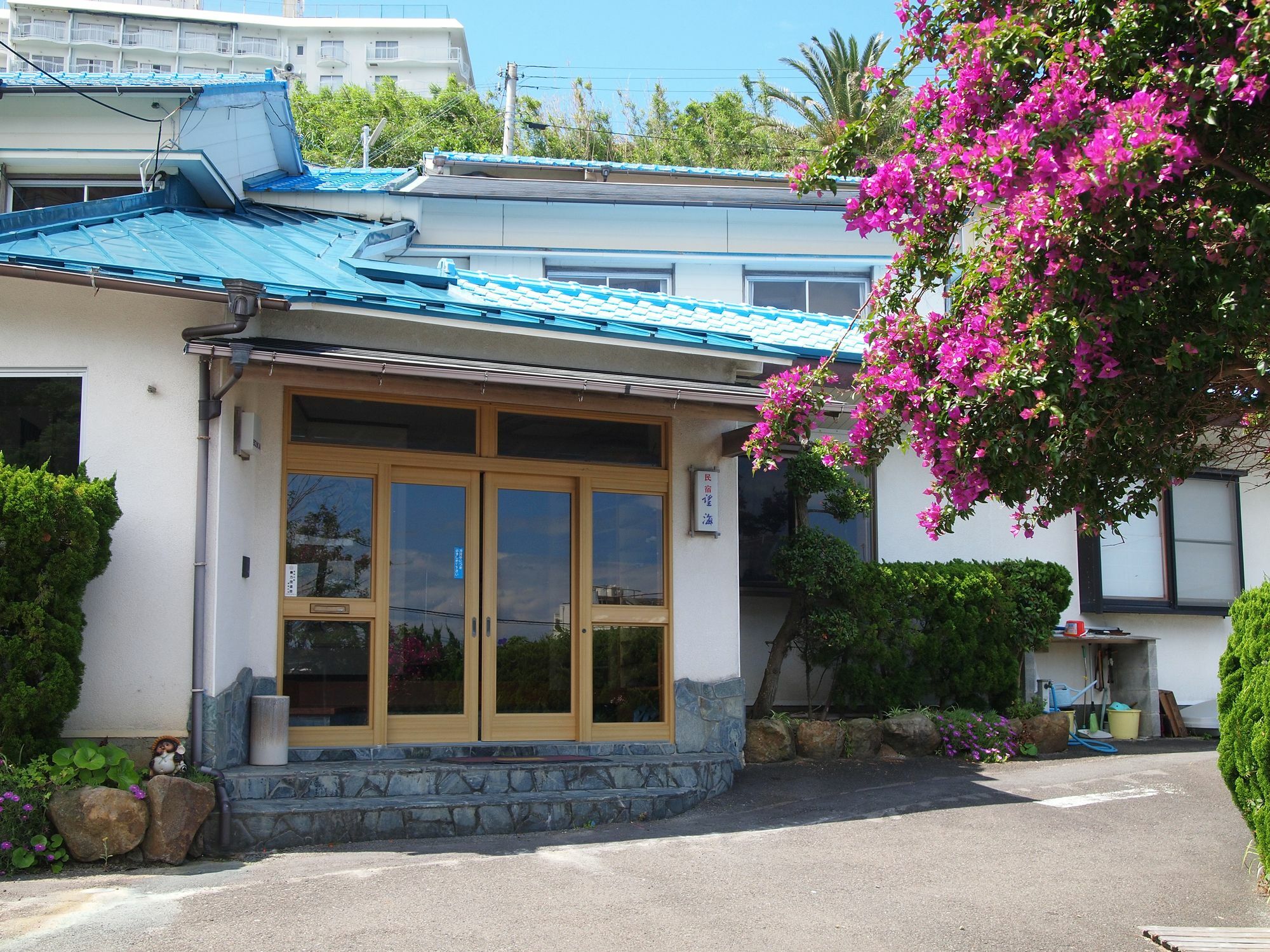 Boukai Hotel Shirahama Exterior photo